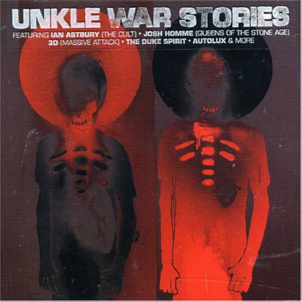邦楽 UNKLE / WAR STORIES BOX 邦楽 UNKLE / WAR STORIES BOX LP-BOX Unkle War Stories STILL